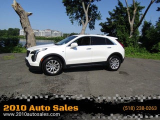 2019 Cadillac XT4 Luxury