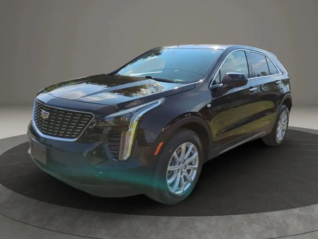 2023 Cadillac XT4 Luxury