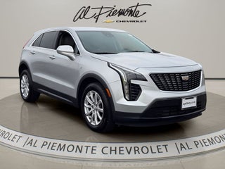 2021 Cadillac XT4 Luxury