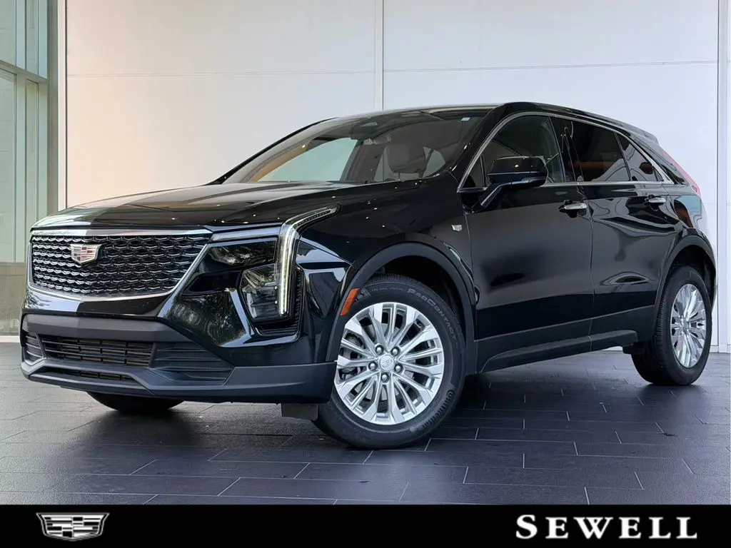2024 Cadillac XT4 Luxury