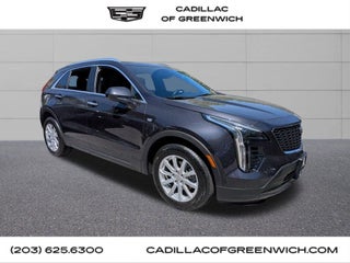 2023 Cadillac XT4 Luxury