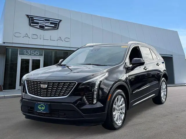 2023 Cadillac XT4 Luxury