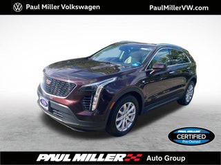 2021 Cadillac XT4 Luxury