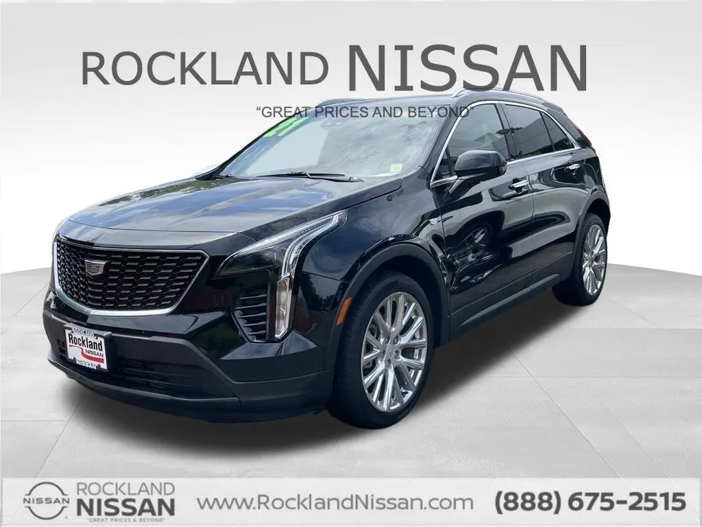 2021 Cadillac XT4 Luxury