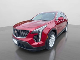 2023 Cadillac XT4 Luxury