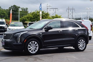 2023 Cadillac XT4 Luxury
