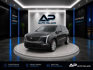 2019 Cadillac XT4 Luxury