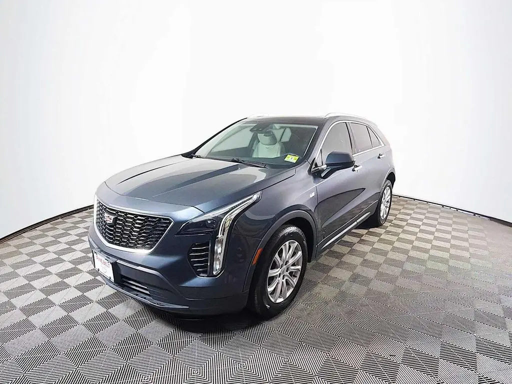2021 Cadillac XT4 Luxury
