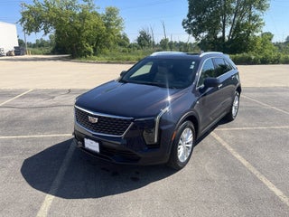 2024 Cadillac XT4 Luxury