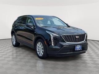2022 Cadillac XT4 Luxury