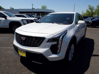 2022 Cadillac XT4 Luxury