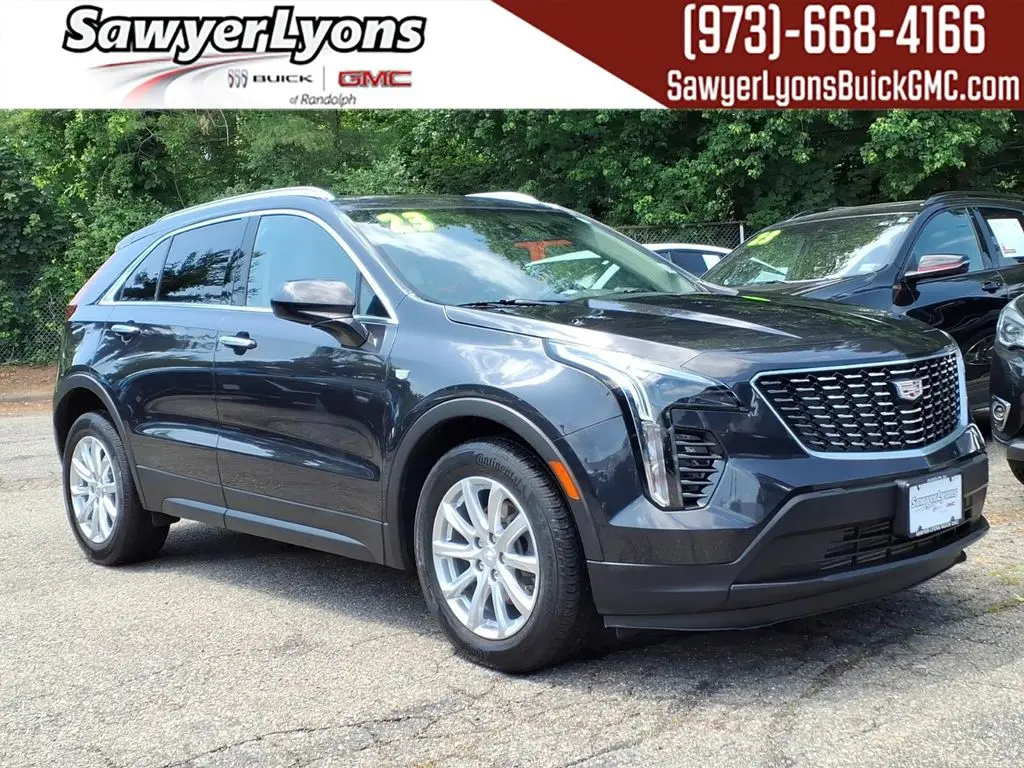 2023 Cadillac XT4 Luxury