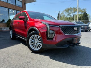 2024 Cadillac XT4 Luxury