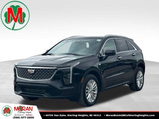 2024 Cadillac XT4 Luxury