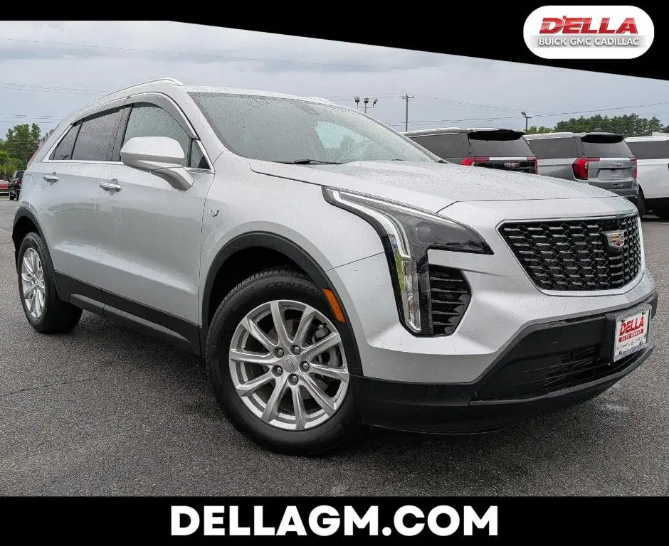 2019 Cadillac XT4 Luxury