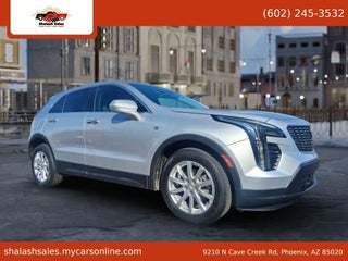 2019 Cadillac XT4 Luxury