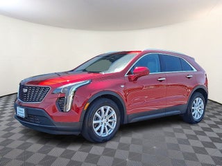 2022 Cadillac XT4 Luxury