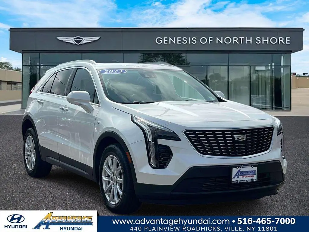 2023 Cadillac XT4 Luxury