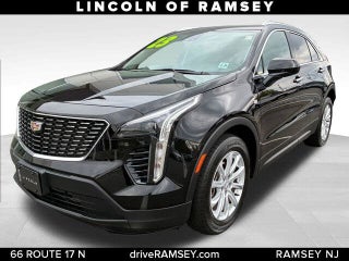 2023 Cadillac XT4 Luxury
