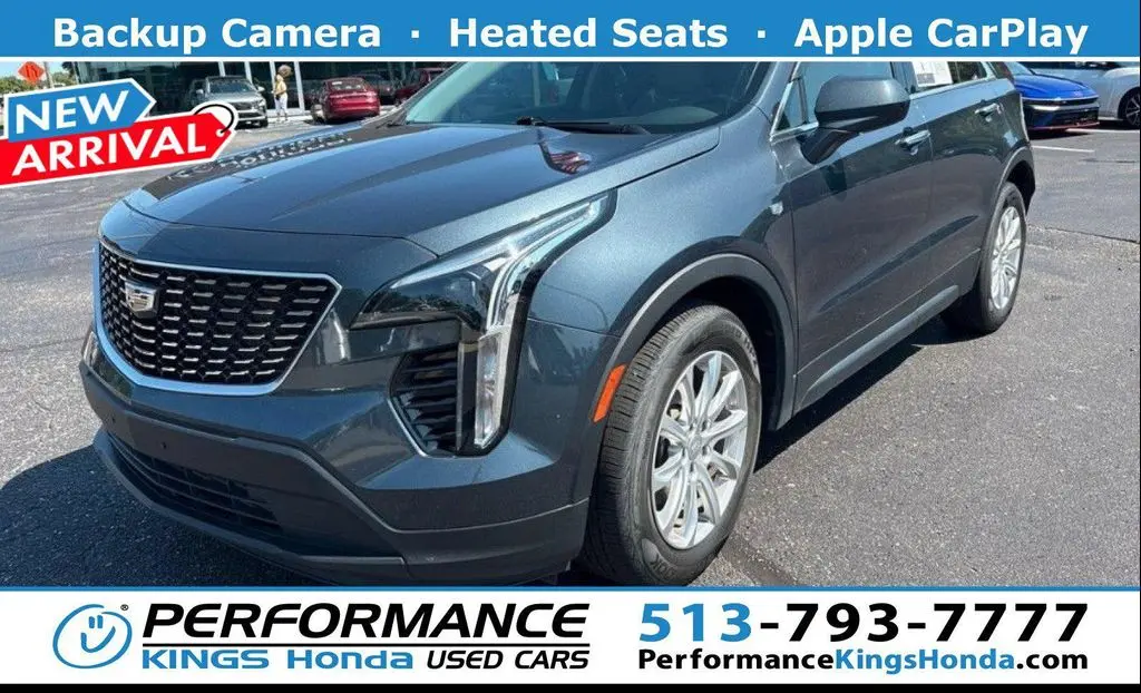 2019 Cadillac XT4 Luxury