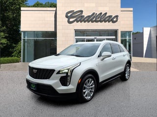 2022 Cadillac XT4 Luxury