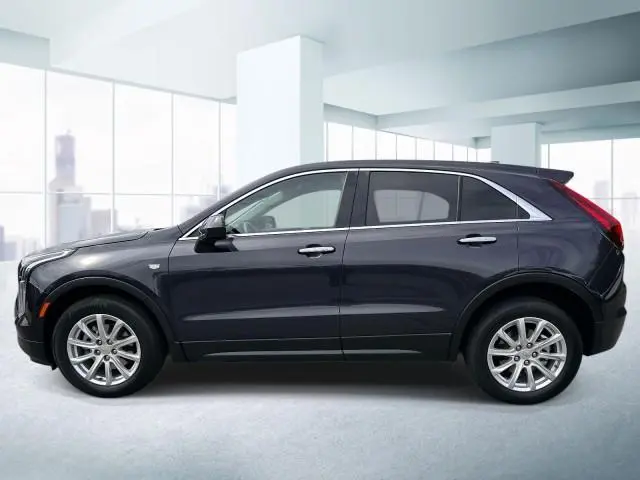 2022 Cadillac XT4 Luxury