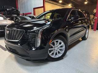 2022 Cadillac XT4 Luxury