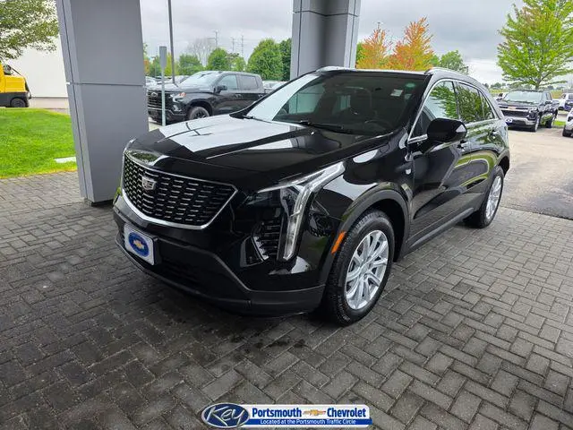 2023 Cadillac XT4 Luxury
