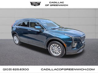 2024 Cadillac XT4 Luxury