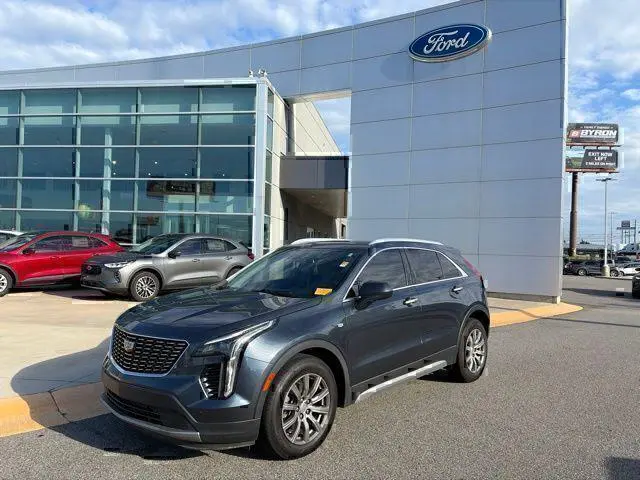 2019 Cadillac XT4 Premium Luxury