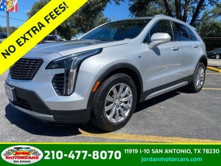 2019 Cadillac XT4 Premium Luxury