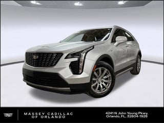 2021 Cadillac XT4 Premium Luxury