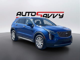 2022 Cadillac XT4 Premium Luxury