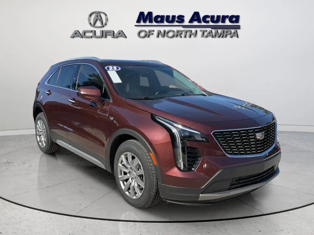 2023 Cadillac XT4 Premium Luxury