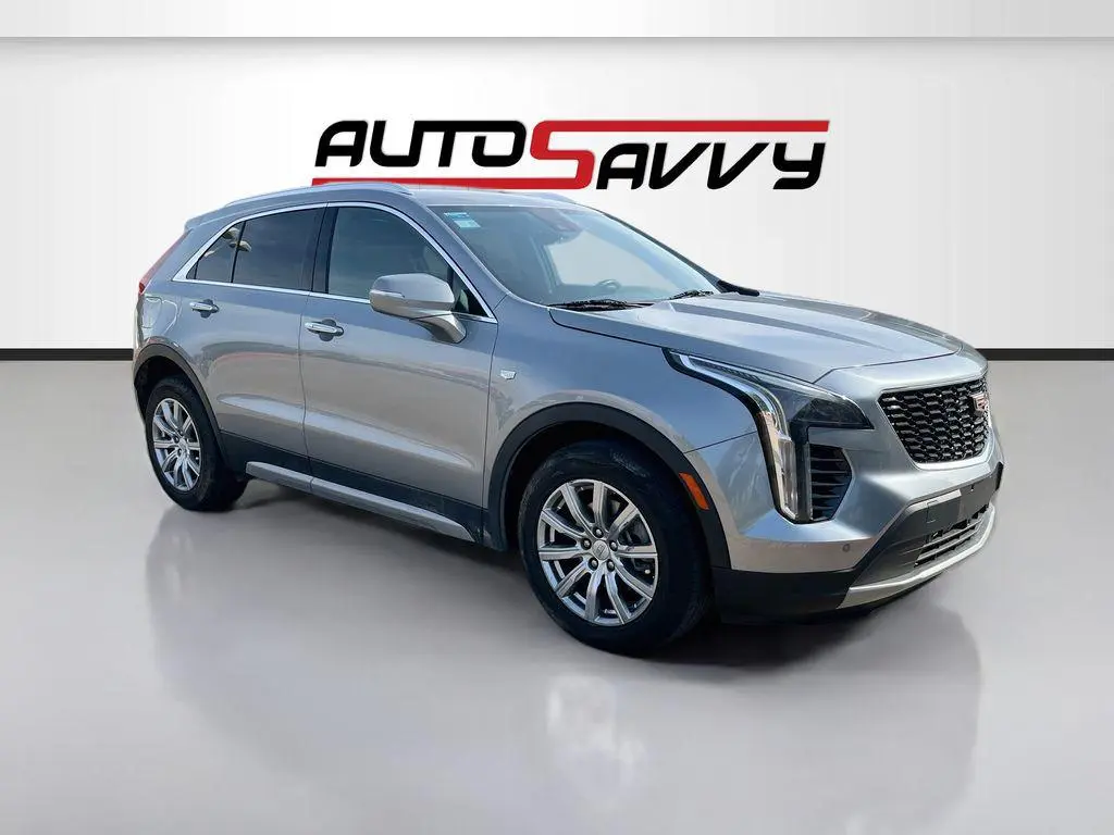 2023 Cadillac XT4 Premium Luxury