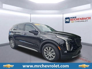 2023 Cadillac XT4 Premium Luxury