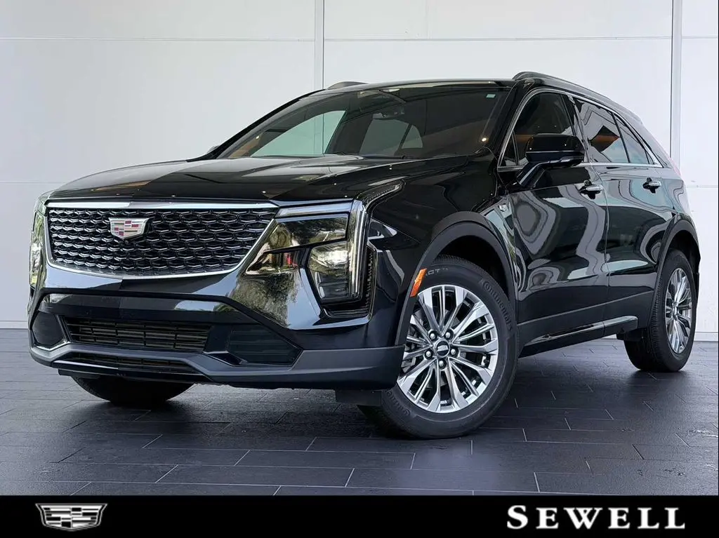2025 Cadillac XT4 Premium Luxury