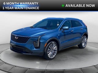 2025 Cadillac XT4 Premium Luxury
