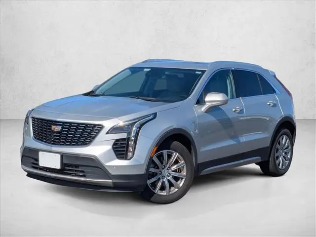 2019 Cadillac XT4 Premium Luxury