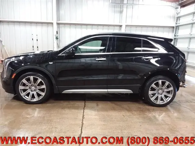 2019 Cadillac XT4 Premium Luxury