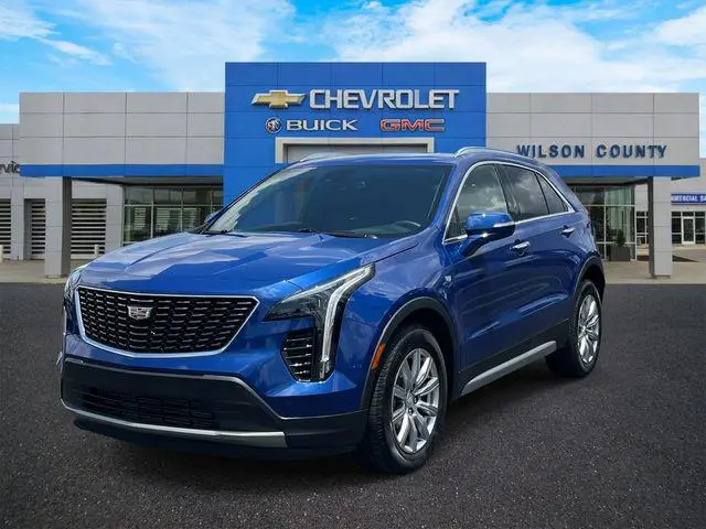 2021 Cadillac XT4 Premium Luxury