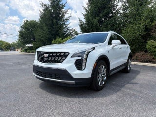 2021 Cadillac XT4 Premium Luxury