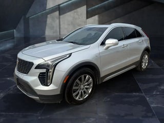 2021 Cadillac XT4 Premium Luxury