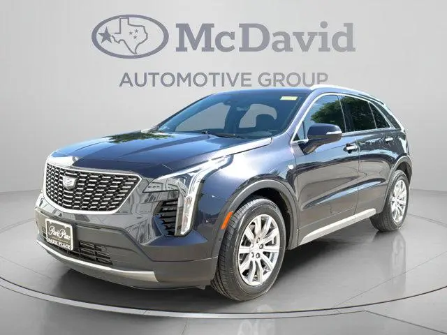 2022 Cadillac XT4 Premium Luxury