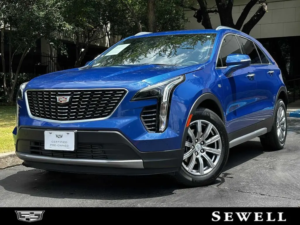 2023 Cadillac XT4 Premium Luxury
