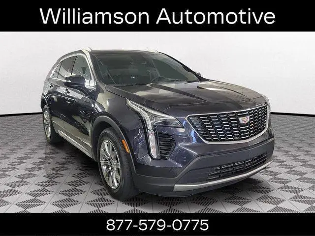 2023 Cadillac XT4 Premium Luxury