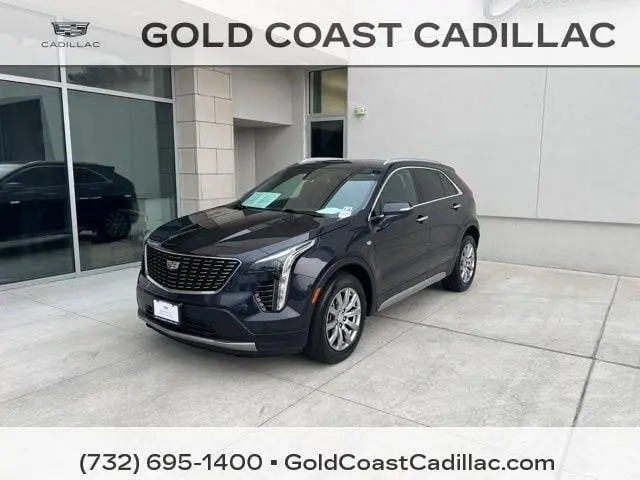 2023 Cadillac XT4 Premium Luxury
