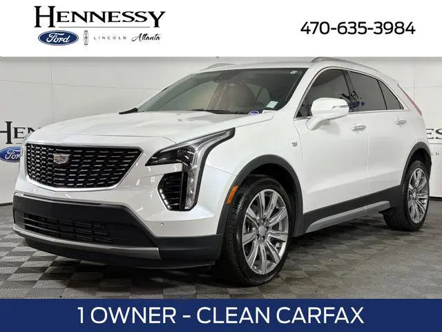 2023 Cadillac XT4 Premium Luxury