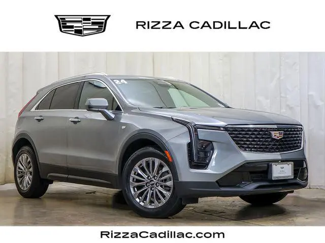 2024 Cadillac XT4 Premium Luxury