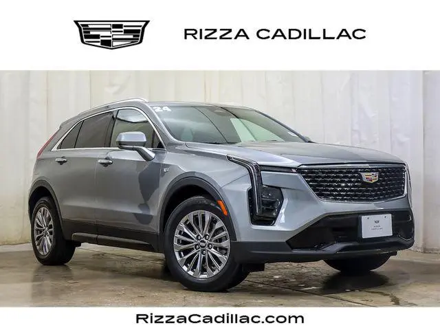 2024 Cadillac XT4 Premium Luxury